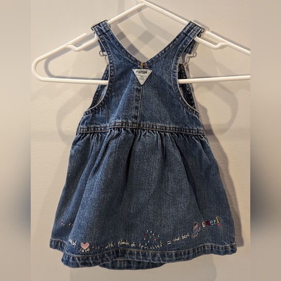 Retro Oshkosh Jumper - Picture 6 of 9